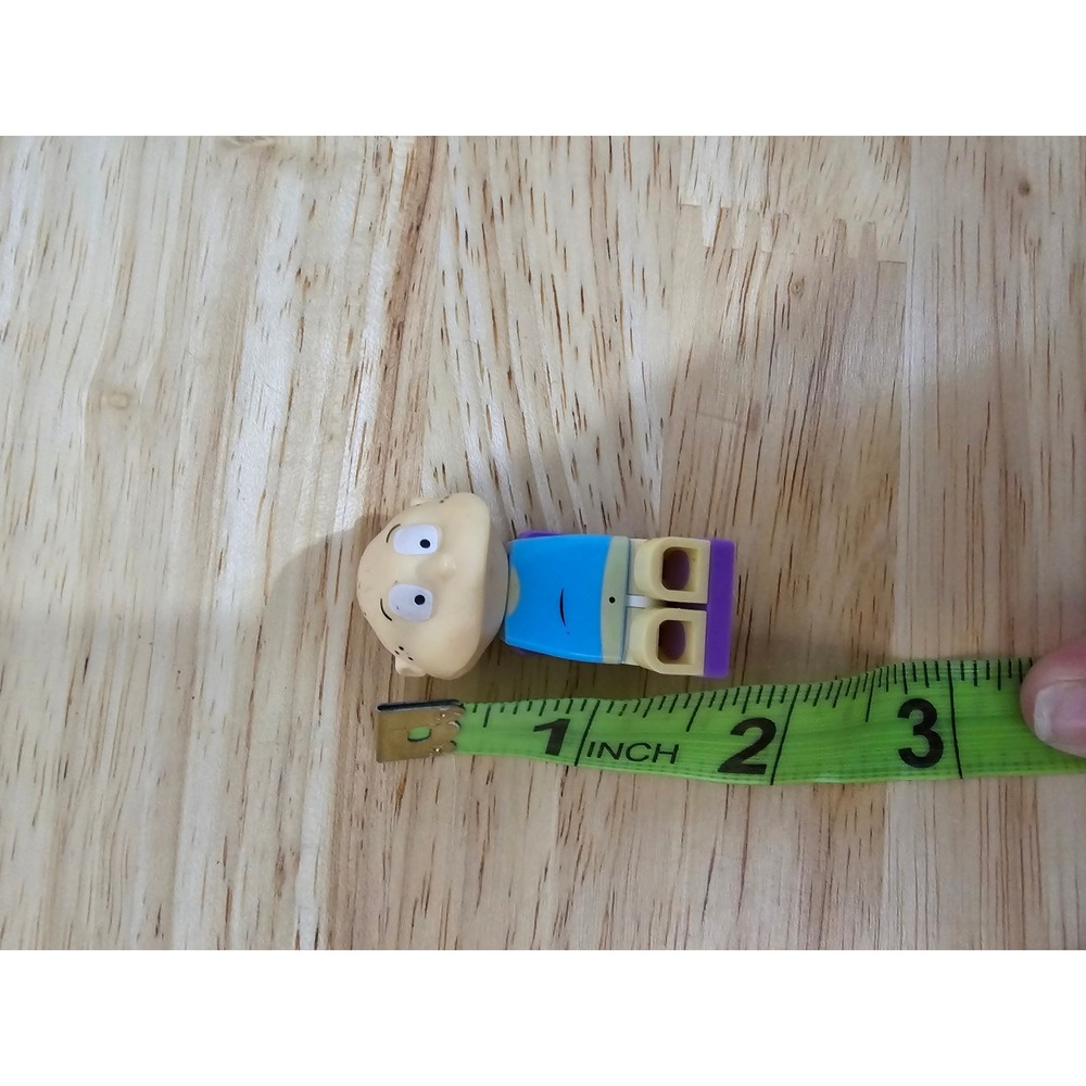 Rugrats Tommy Pickles Mini Figure –‎ 2" Nickelodeon Toy